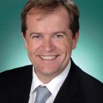 Bill Shorten - federal opposition leader - Official Portrait Photo Credit to ALP Website - www.alp.org.au/bill_shorten